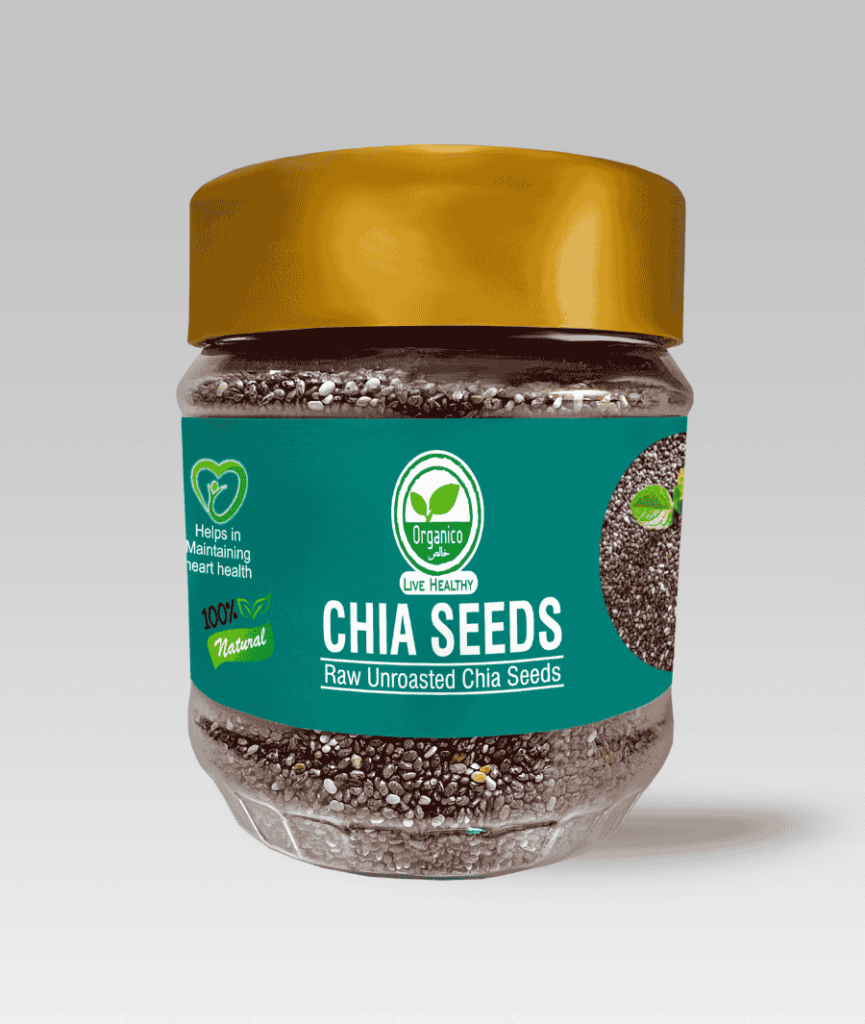 Chia Seeds