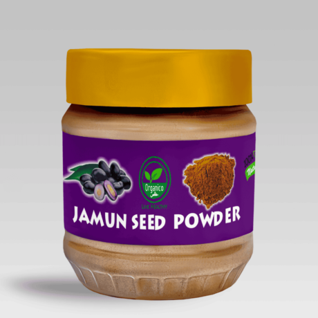 Jamun Seed Powder