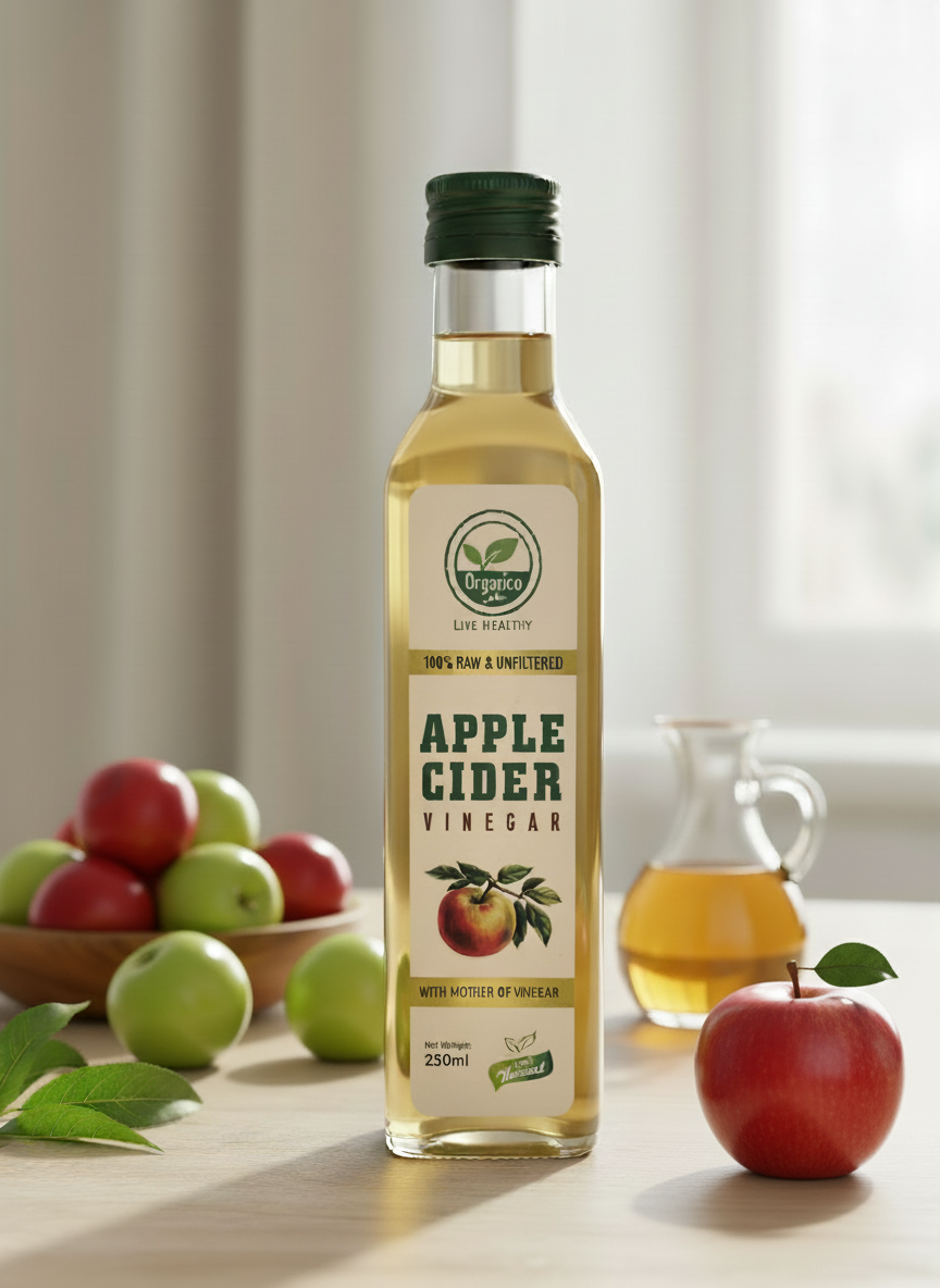 Apple Cider Vinegar