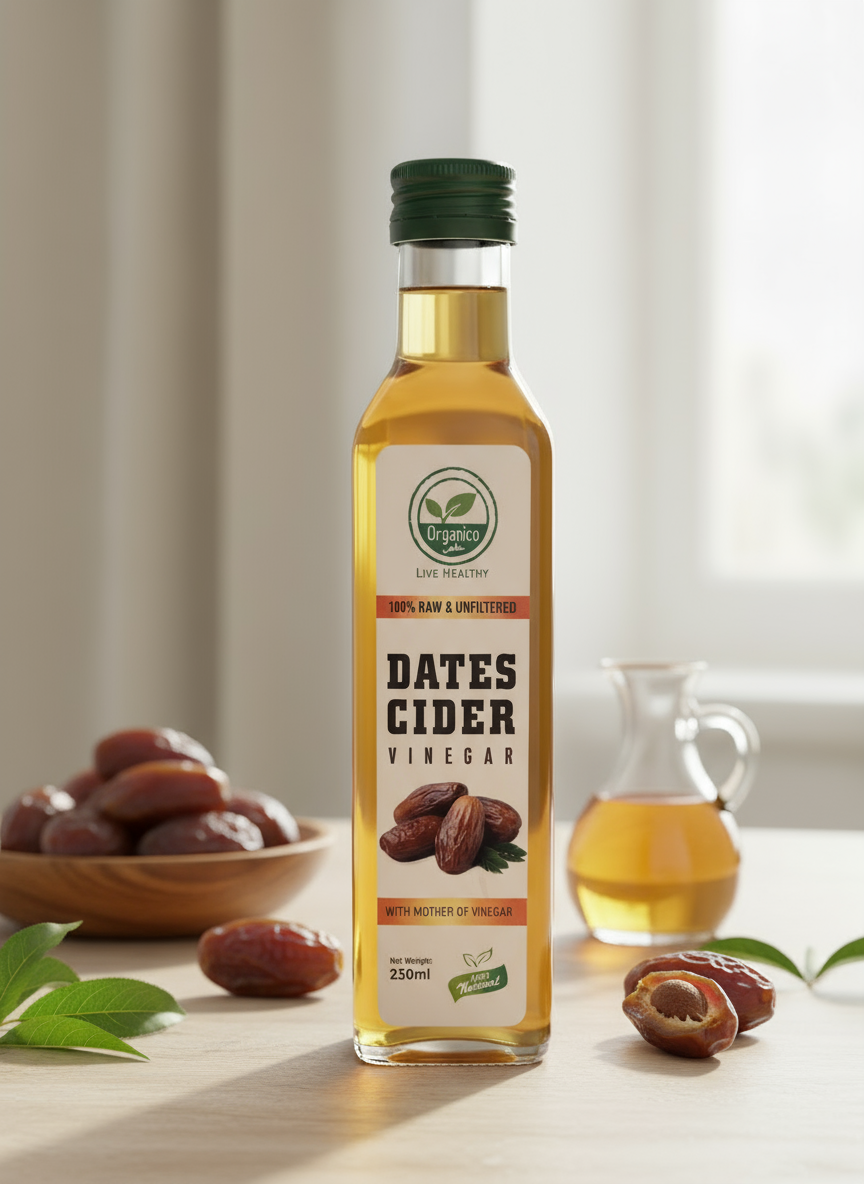 Dates Cider Vinegar