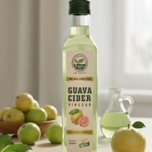 Guava Cider Vinegar