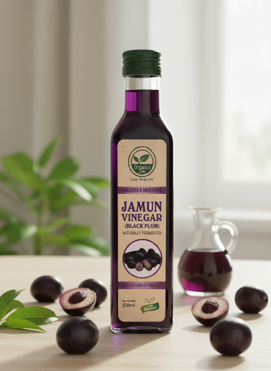 Jamun Cider Vinegar