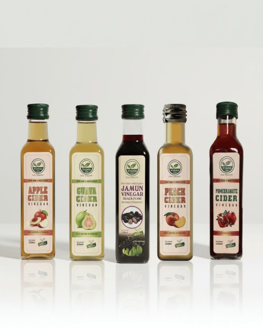 Organic Vinegar Products