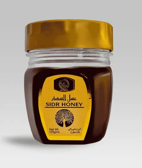 Pure Raw Sidr Honey