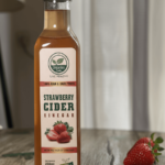 Strawberry Cider Vinegar
